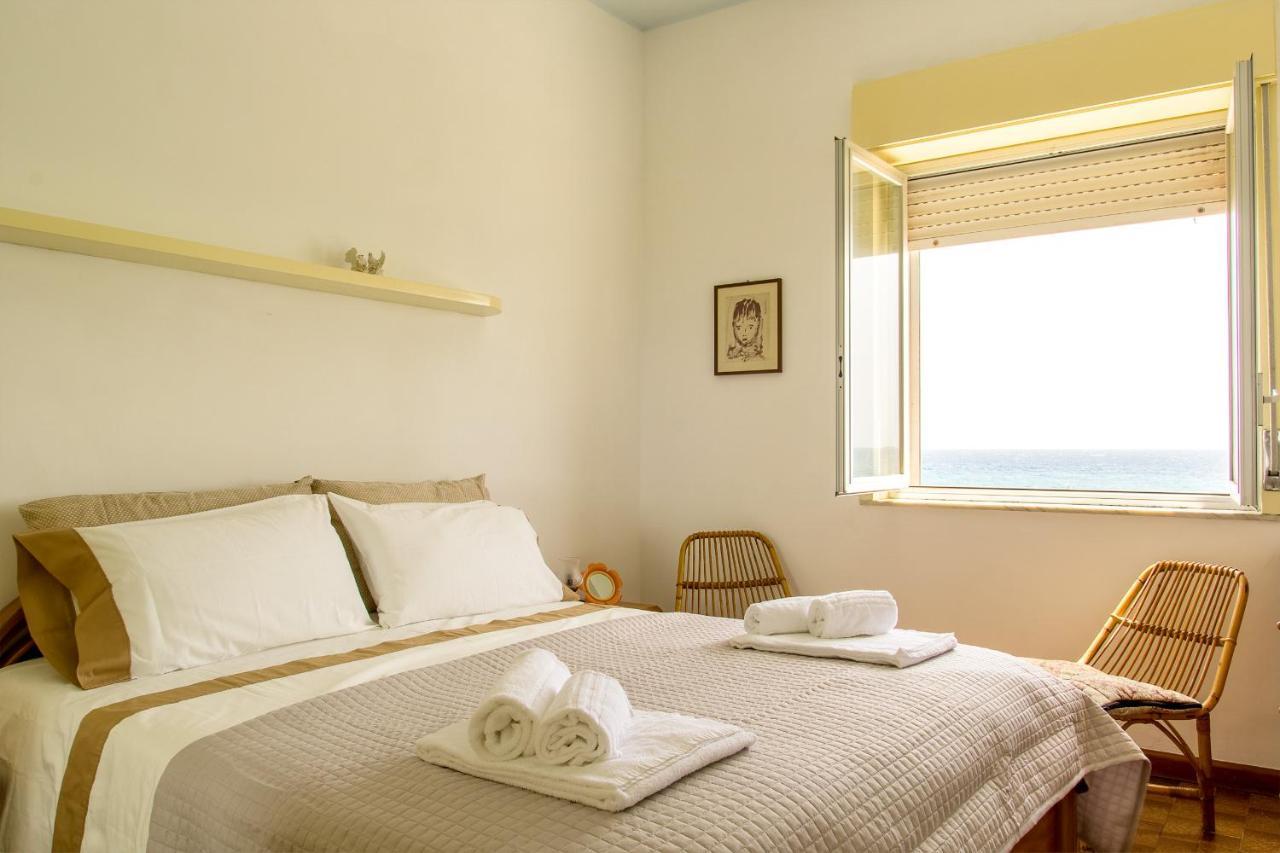 Sea Paradise - Il Mare Sotto La Finestra Riposto Extérieur photo
