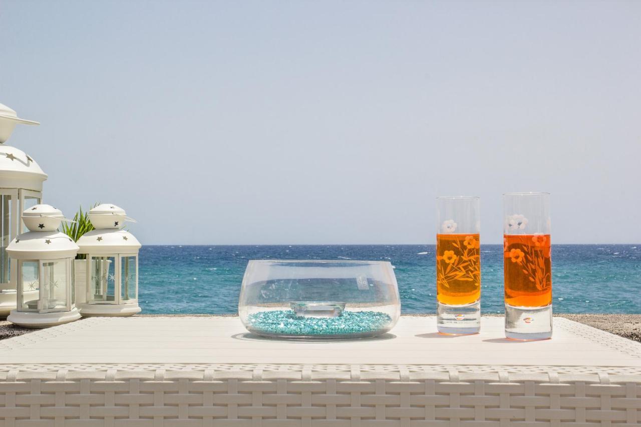 Sea Paradise - Il Mare Sotto La Finestra Riposto Extérieur photo